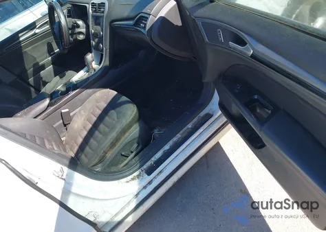 2015 Ford Fusion Se from USA, damaged, VIN 3FA6P0H75FR205271